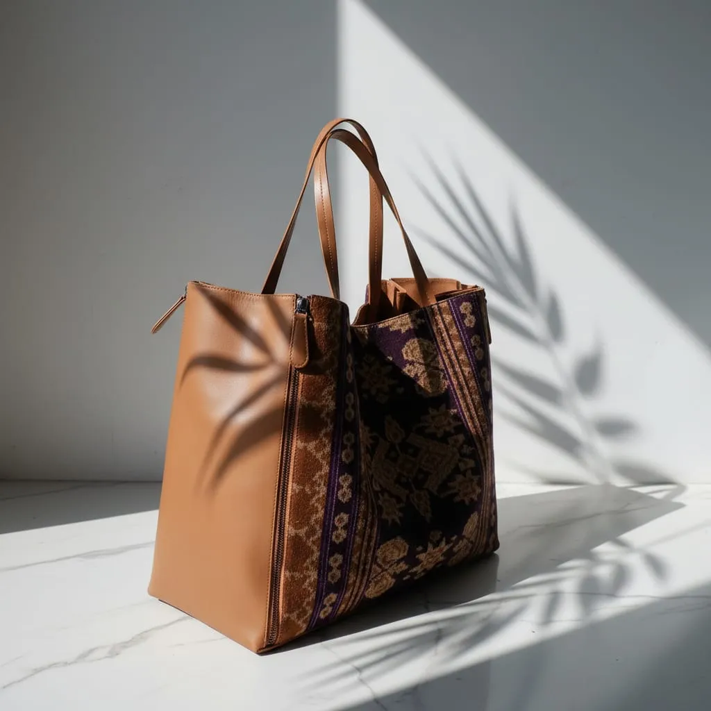 ARSADEVI — Tote Heritage Luxury - 2