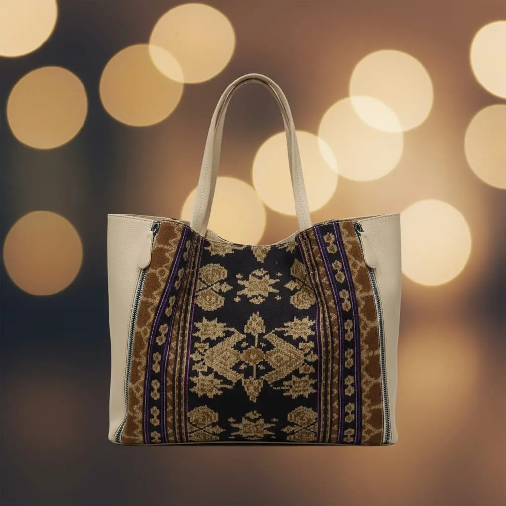 ARSADEVI — Tote Heritage Luxury - 4
