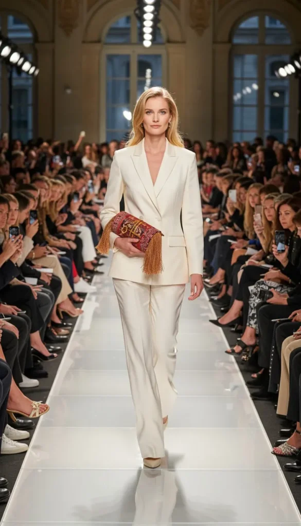 ARULA CILINDER — Clutch Tabung Gulungan Tenun - 5