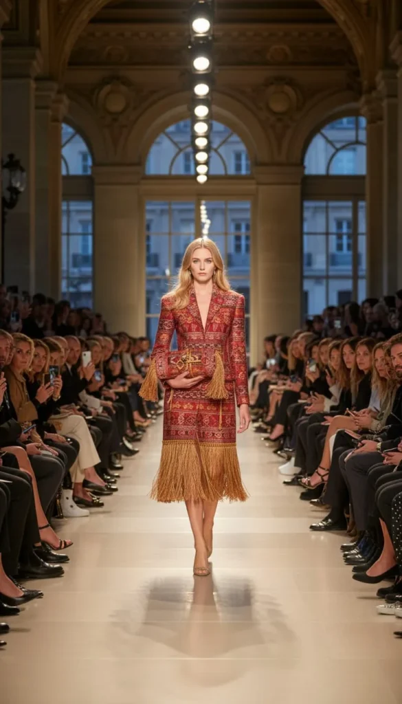 ARULA CILINDER — Clutch Tabung Gulungan Tenun - 7