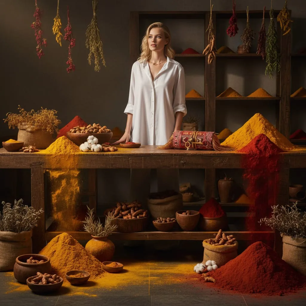 ARULA CILINDER — Clutch Tabung Gulungan Tenun - 8