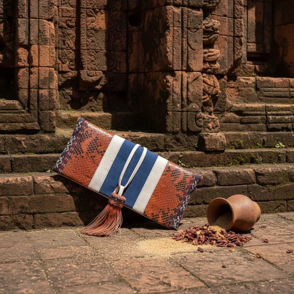 IKAT EKSOTIKA — Clutch Eksklusif - 2