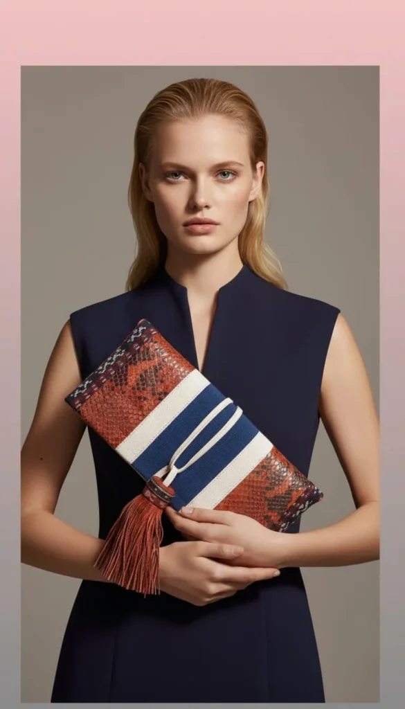 IKAT EKSOTIKA — Clutch Eksklusif - 5