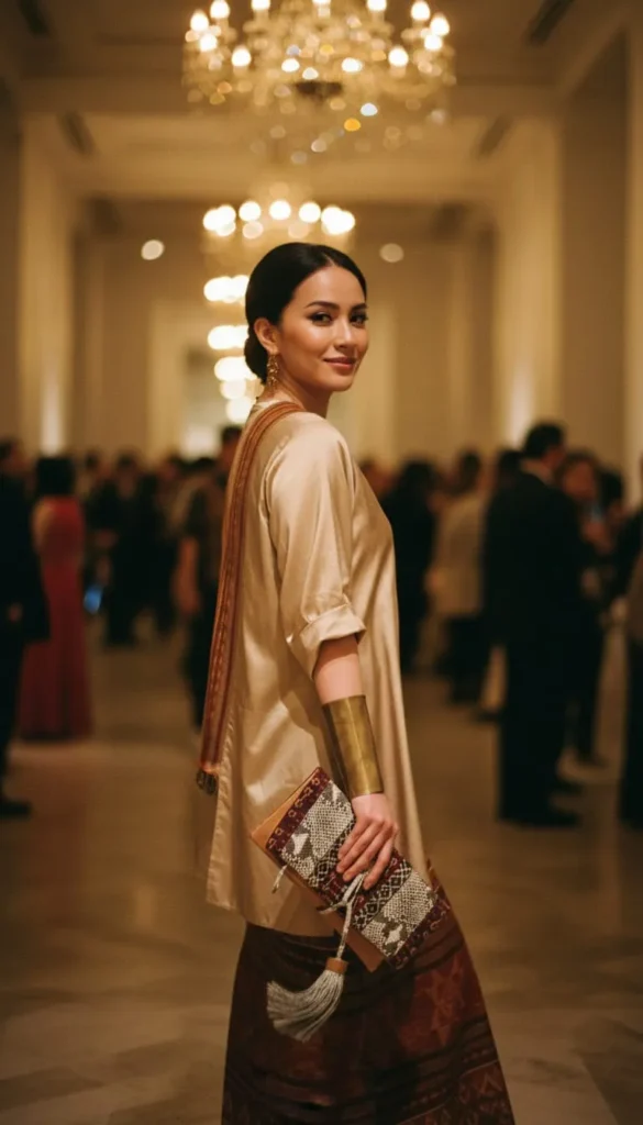 IKAT EKSOTIKA — Clutch Eksklusif - 9