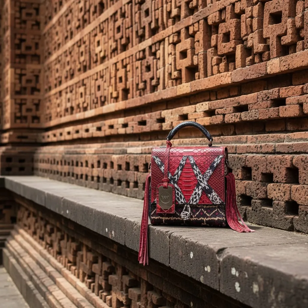 KANDAGA DOUBLE CROSS ICON — SMALL - 1