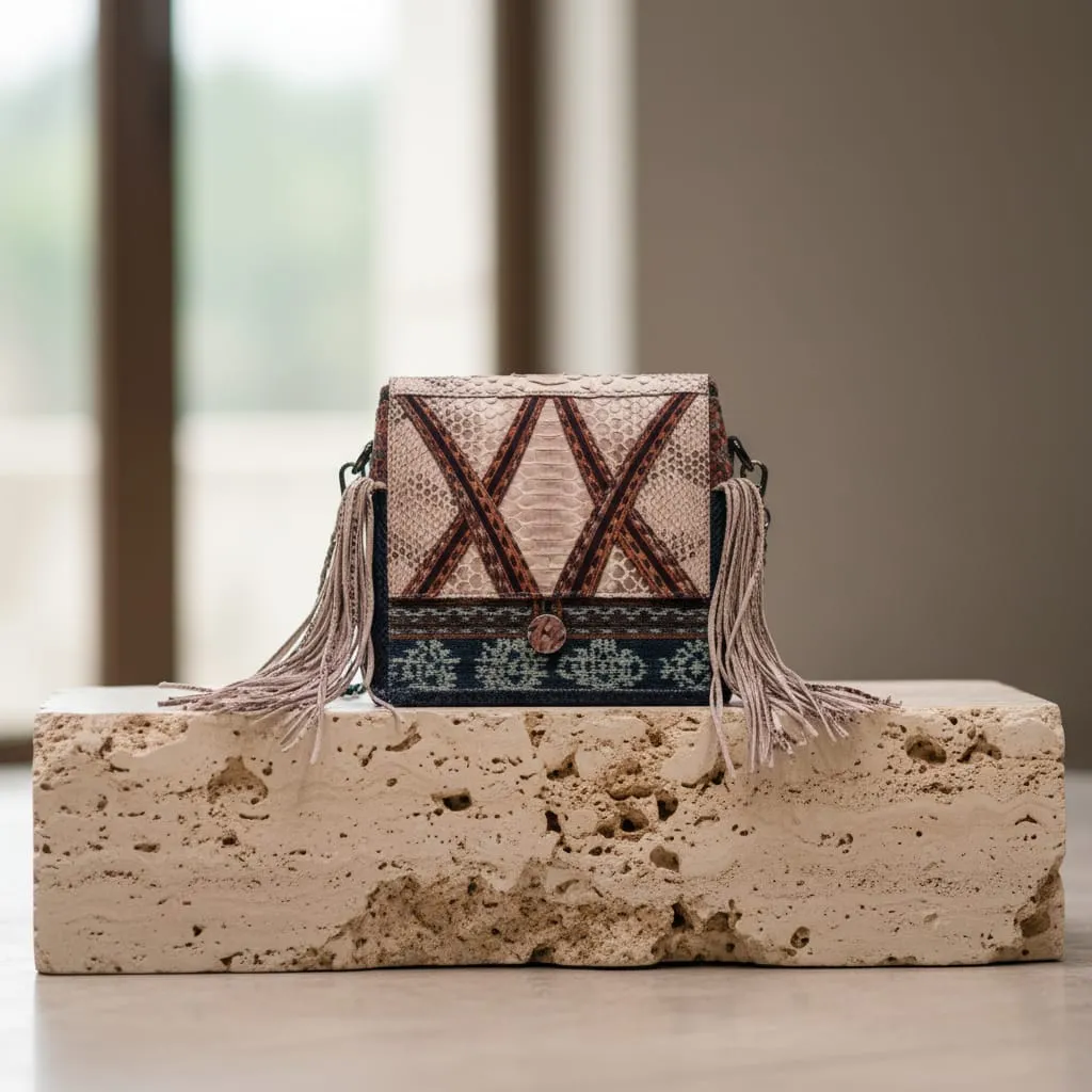 KANDAGA DOUBLE CROSS ICON — SMALL - 2