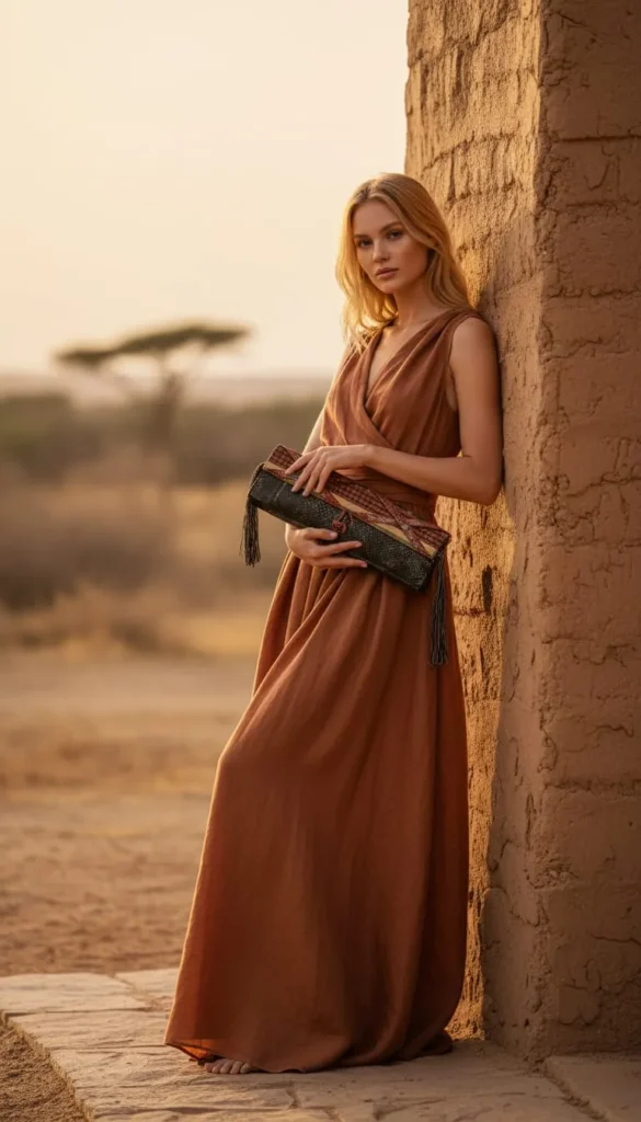 LONG WAY LOVE CLUTCH - 2