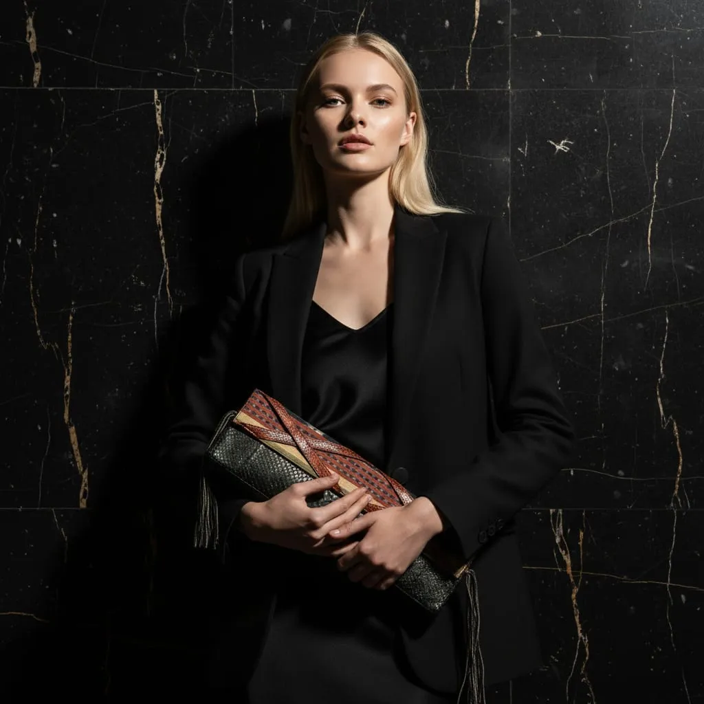 LONG WAY LOVE CLUTCH - 6