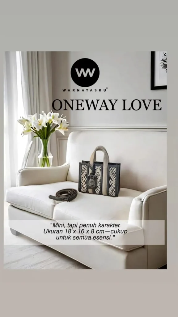 ONEWAY LOVE MINI - 1