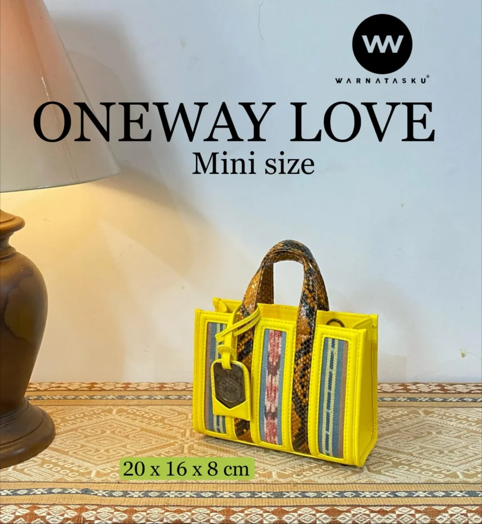 ONEWAY LOVE MINI - 2