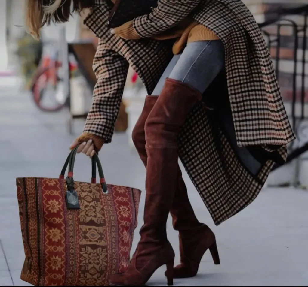 OVERSIZED SHOPPER MAUMERE - 4