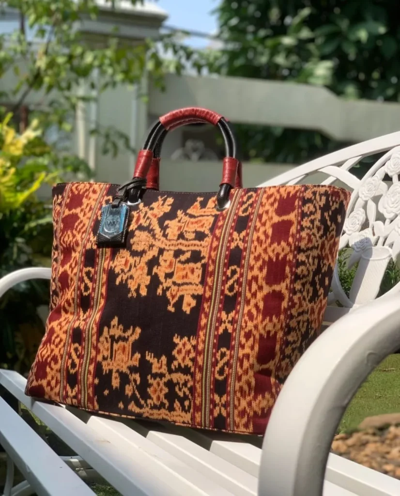 OVERSIZED SHOPPER MAUMERE - 5