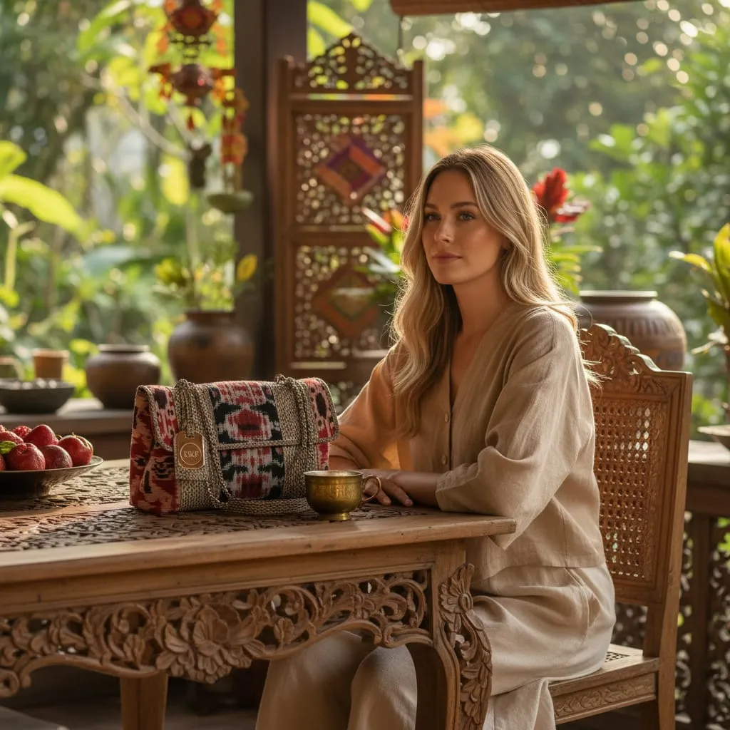 RANGKAI SUMBA — BALI - 8