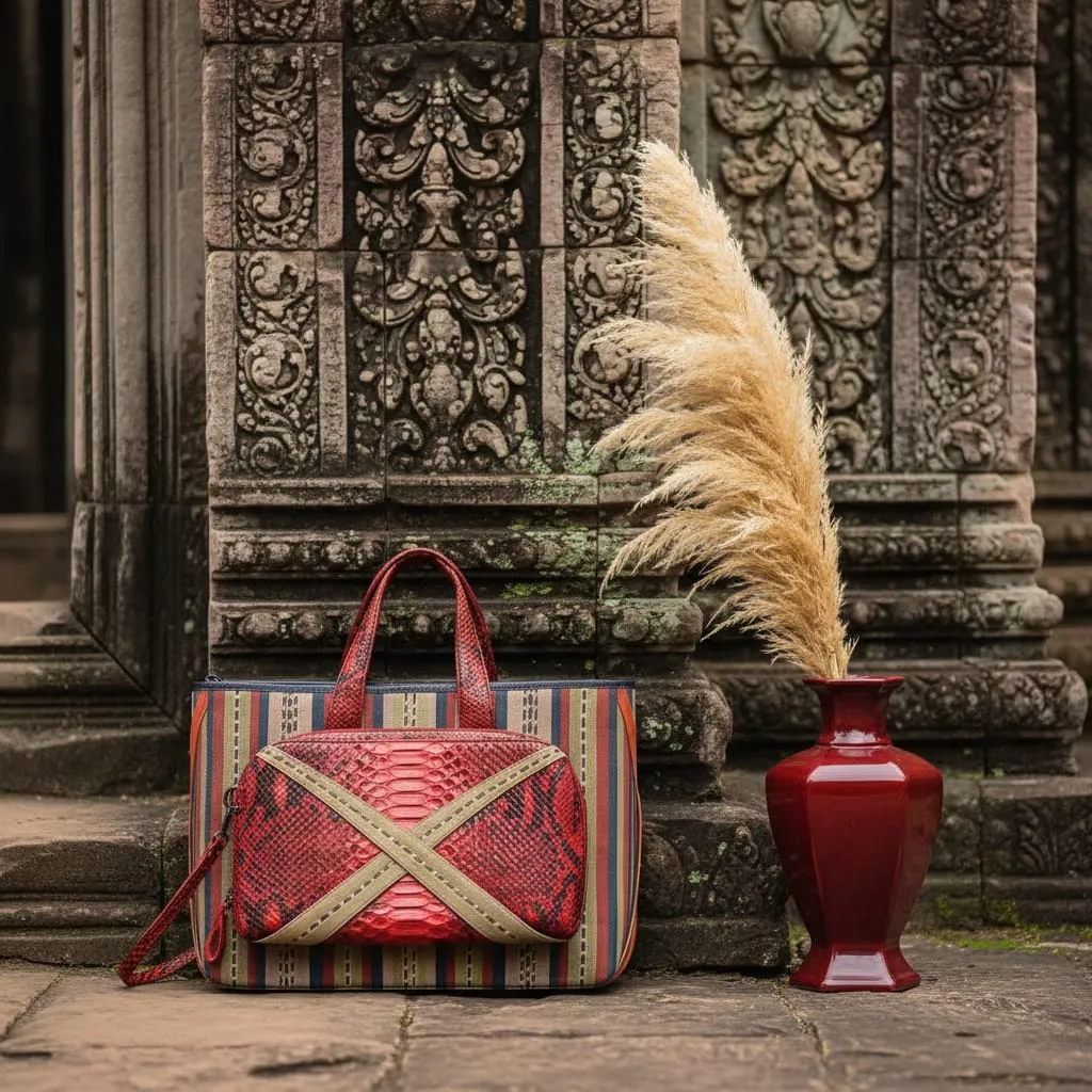 RAVANA LADY POUCH - 1