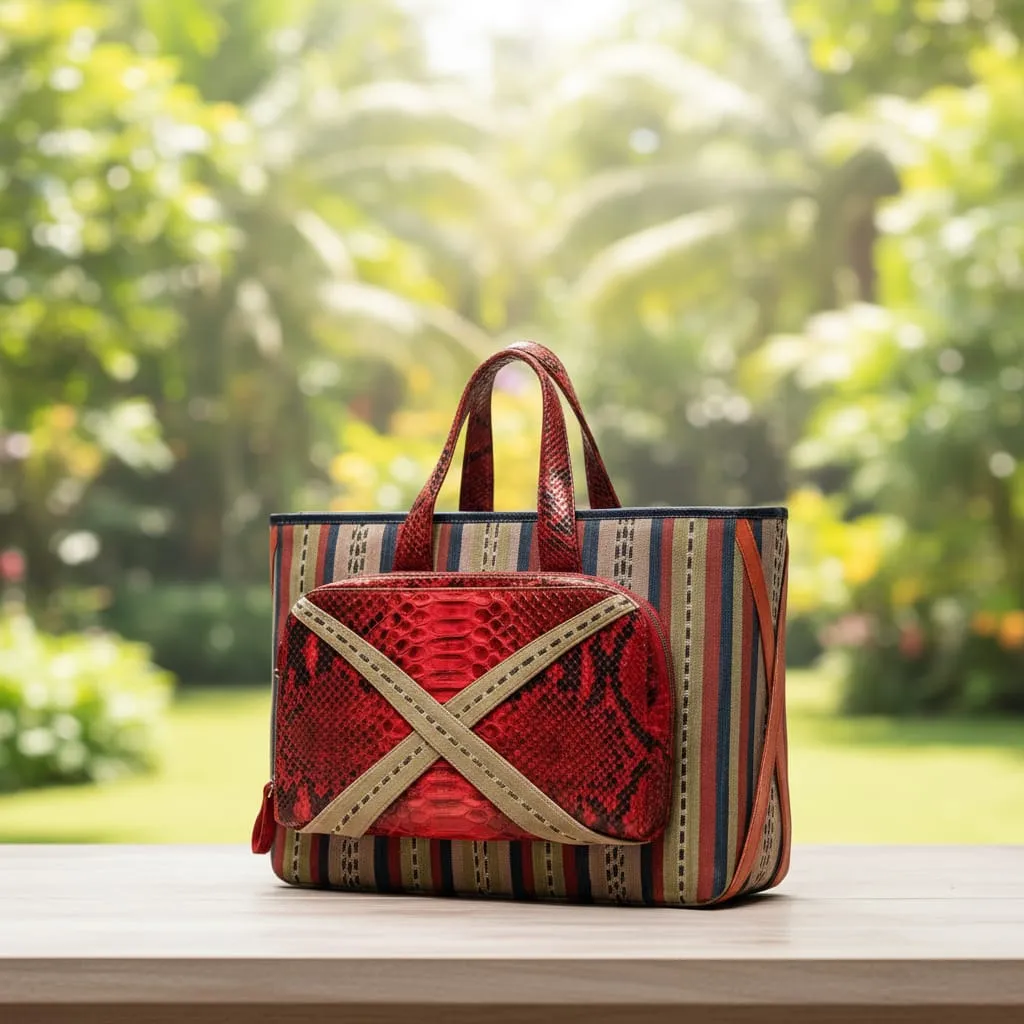 RAVANA LADY POUCH - 2