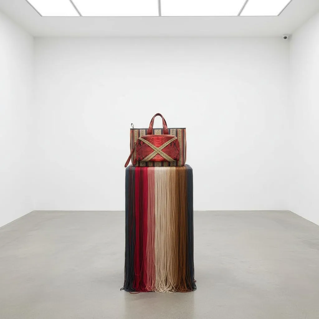 RAVANA LADY POUCH - 3