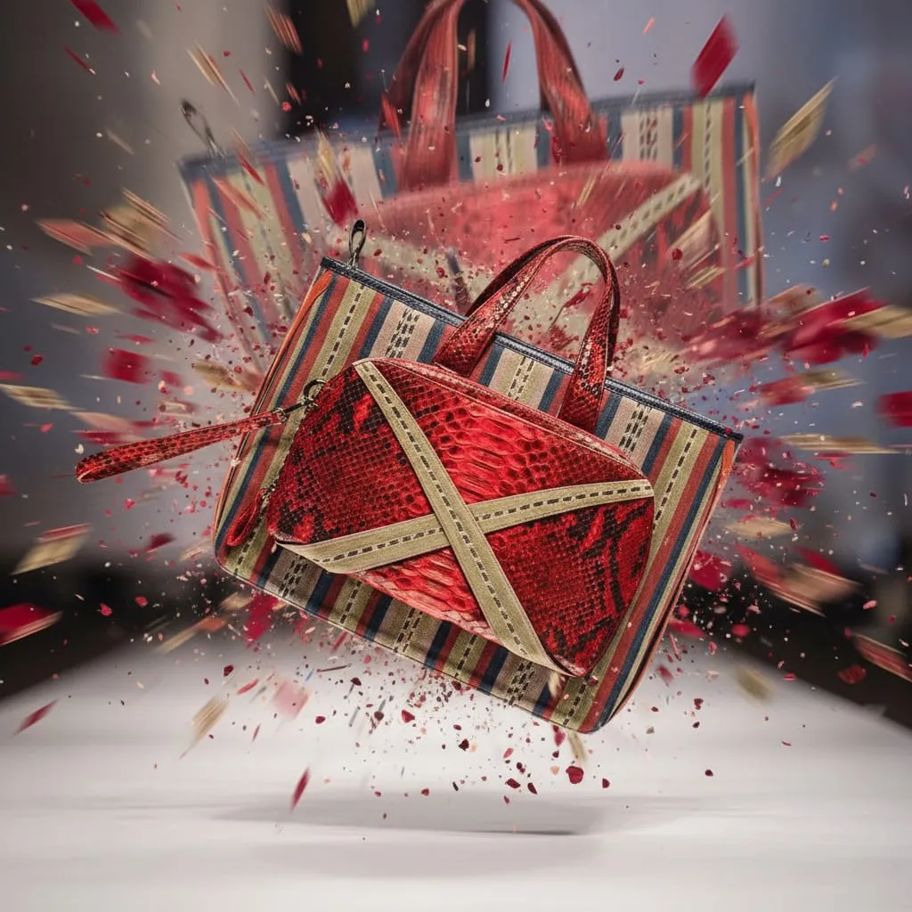 RAVANA LADY POUCH - 4