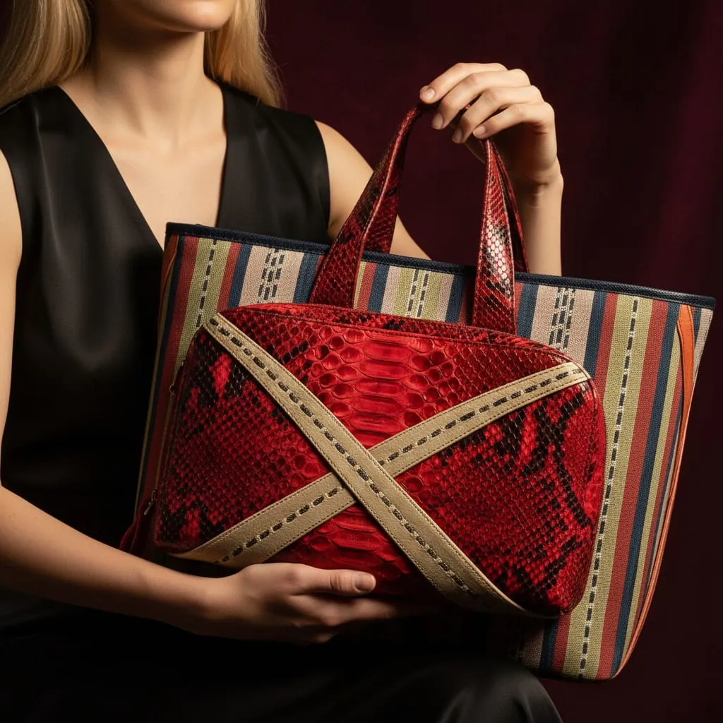 RAVANA LADY POUCH - 5