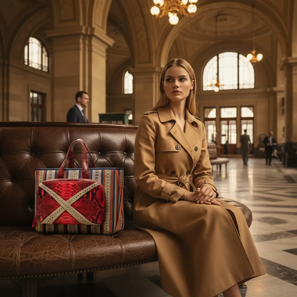 RAVANA LADY POUCH - 6