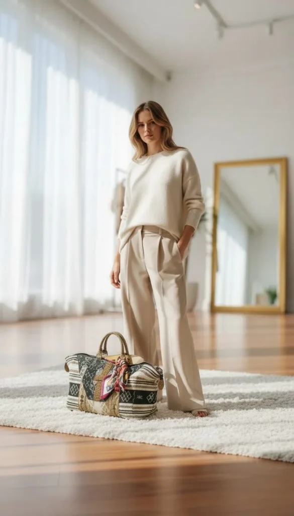 SARAVA — Heritage Luxury Bag - 1