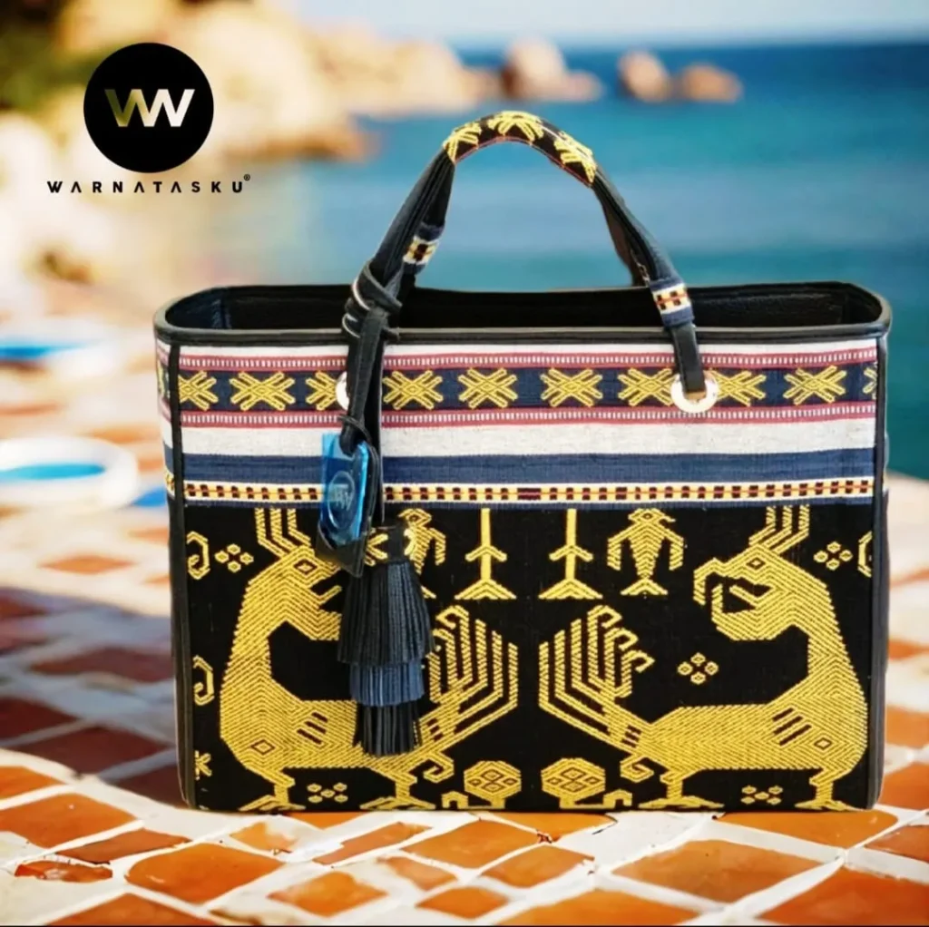 TOTE CLASSIC — LARGE - 2