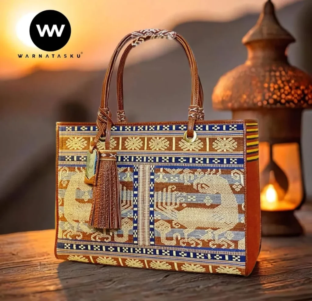 TOTE CLASSIC — LARGE - 3