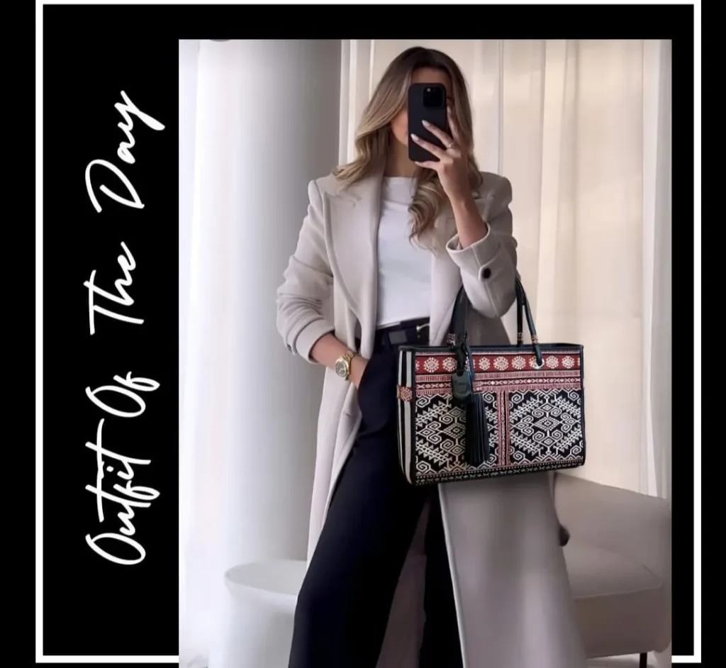 TOTE CLASSIC — LARGE - 7