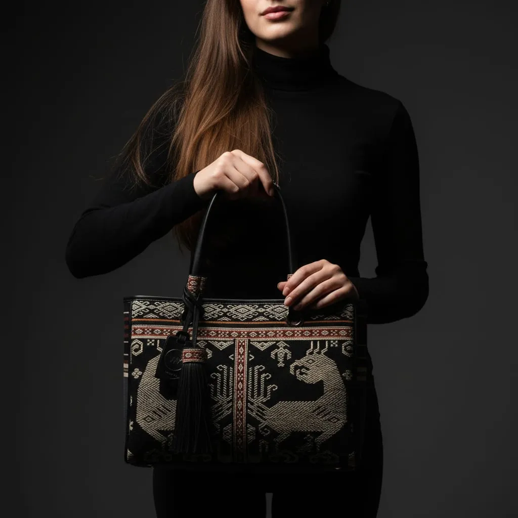 TOTE CLASSIC — MEDIUM - 10