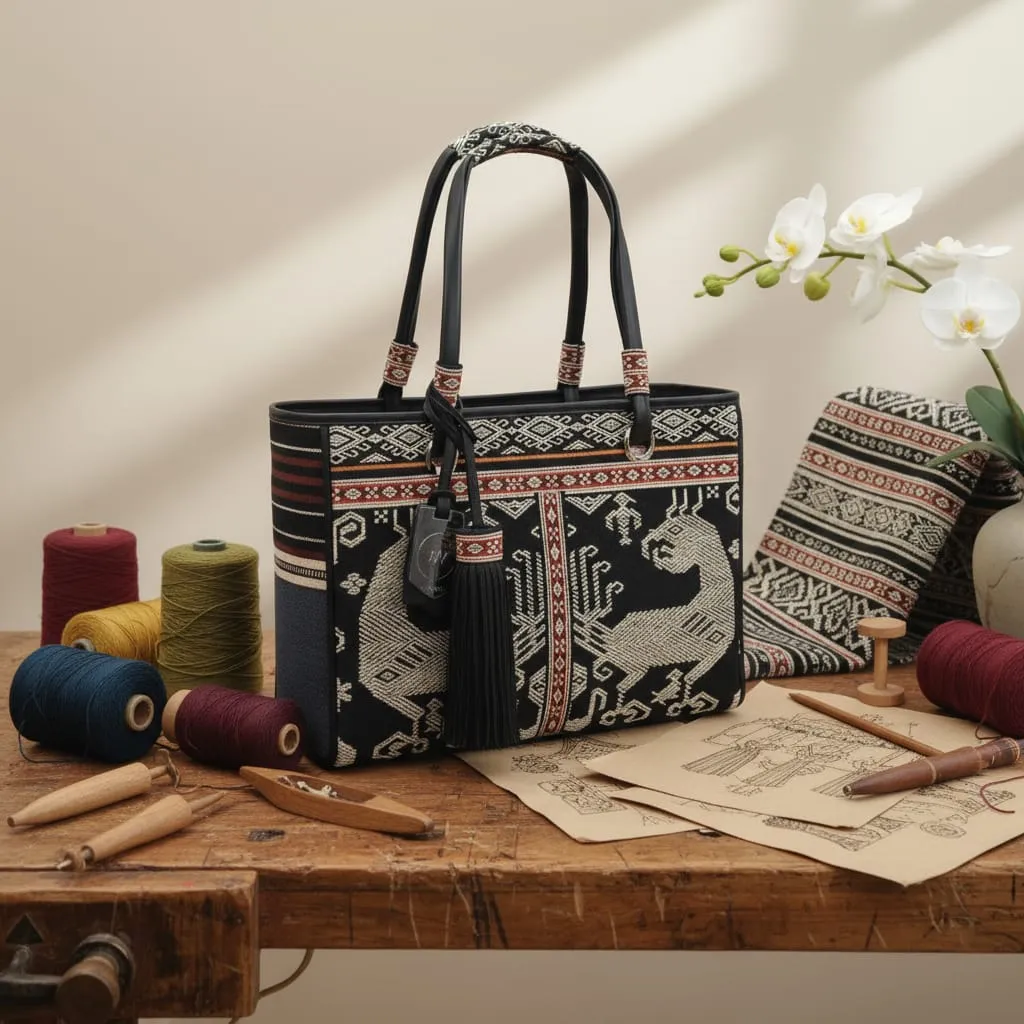 TOTE CLASSIC — MEDIUM - 9